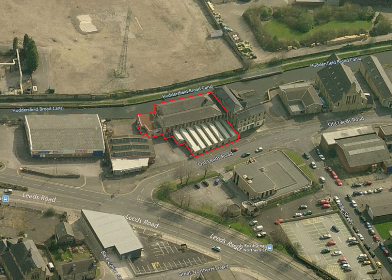 Waterloo Mills, Old Leeds Road, Huddersfield – Wharfedale Property ...