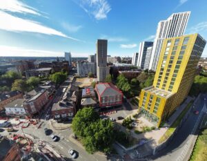 Belgrave Hall, Belgrave Street, Leeds, West Yorkshire